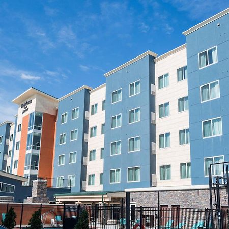Residence Inn By Marriott Oklahoma City Airport Exterior foto