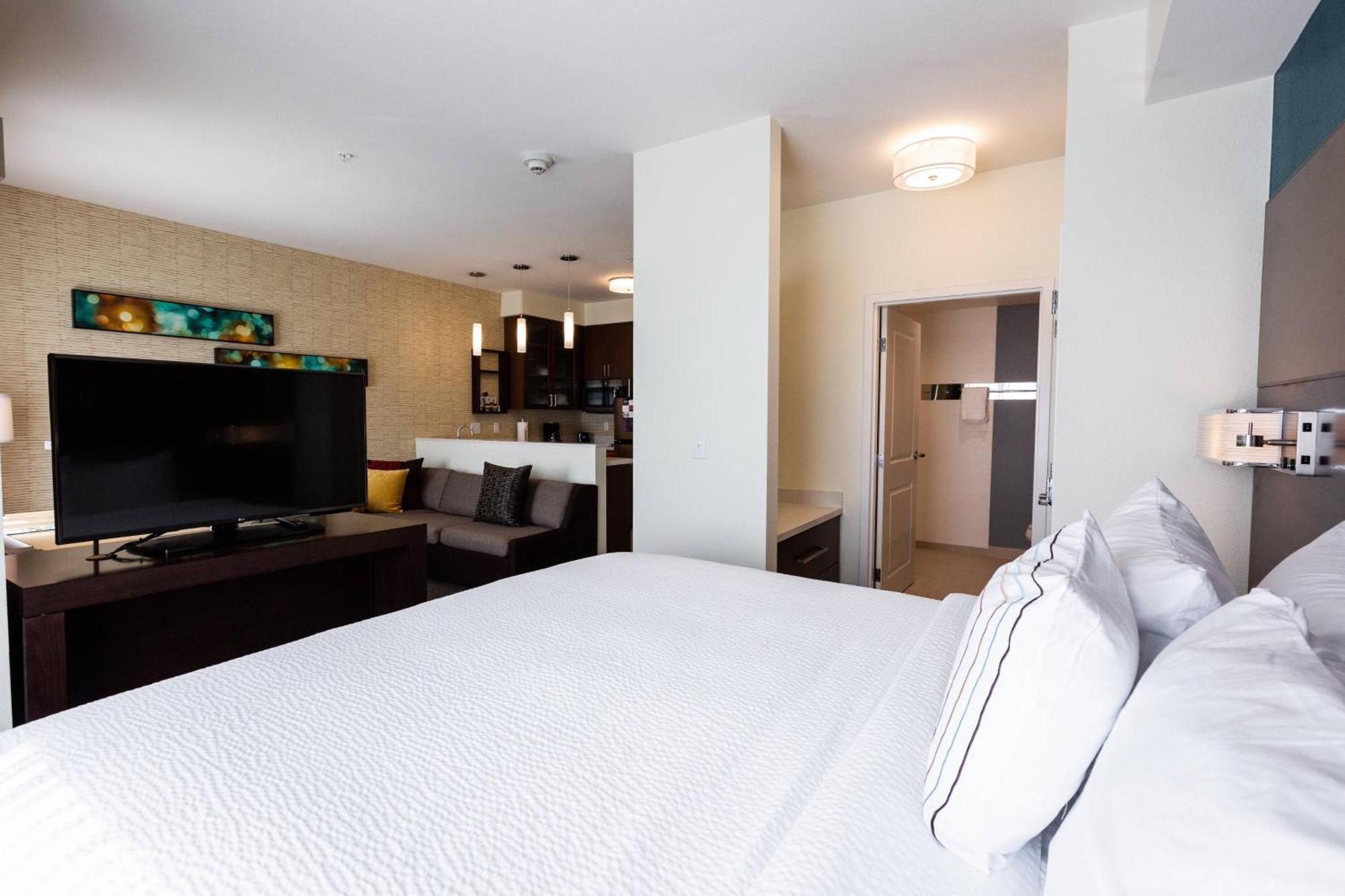 Residence Inn By Marriott Oklahoma City Airport Exterior foto