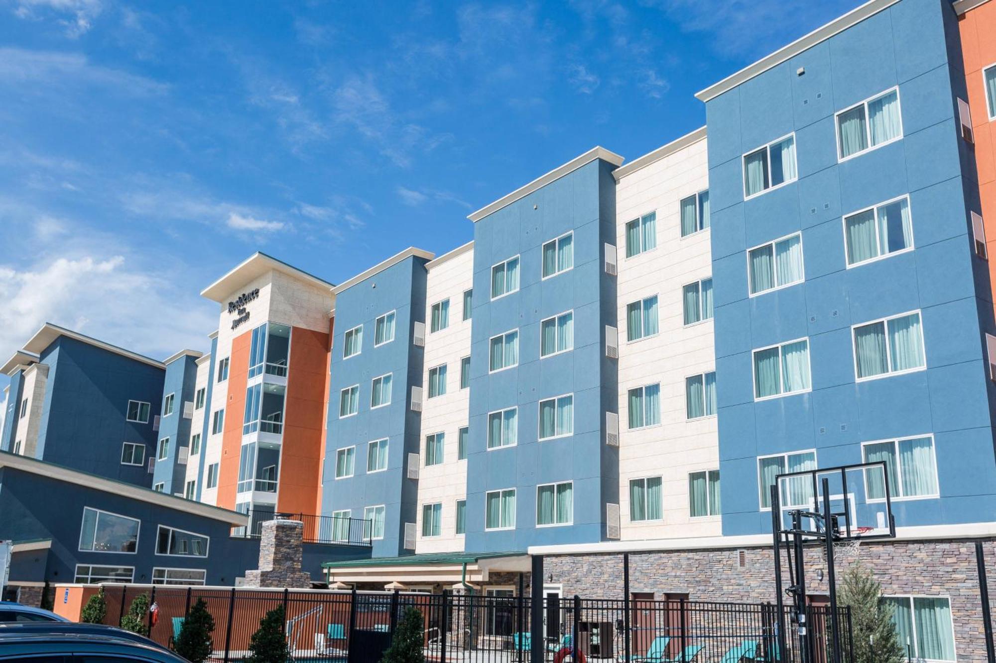 Residence Inn By Marriott Oklahoma City Airport Exterior foto