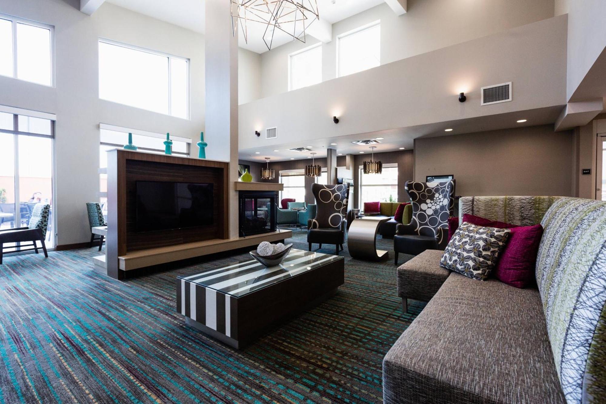 Residence Inn By Marriott Oklahoma City Airport Exterior foto