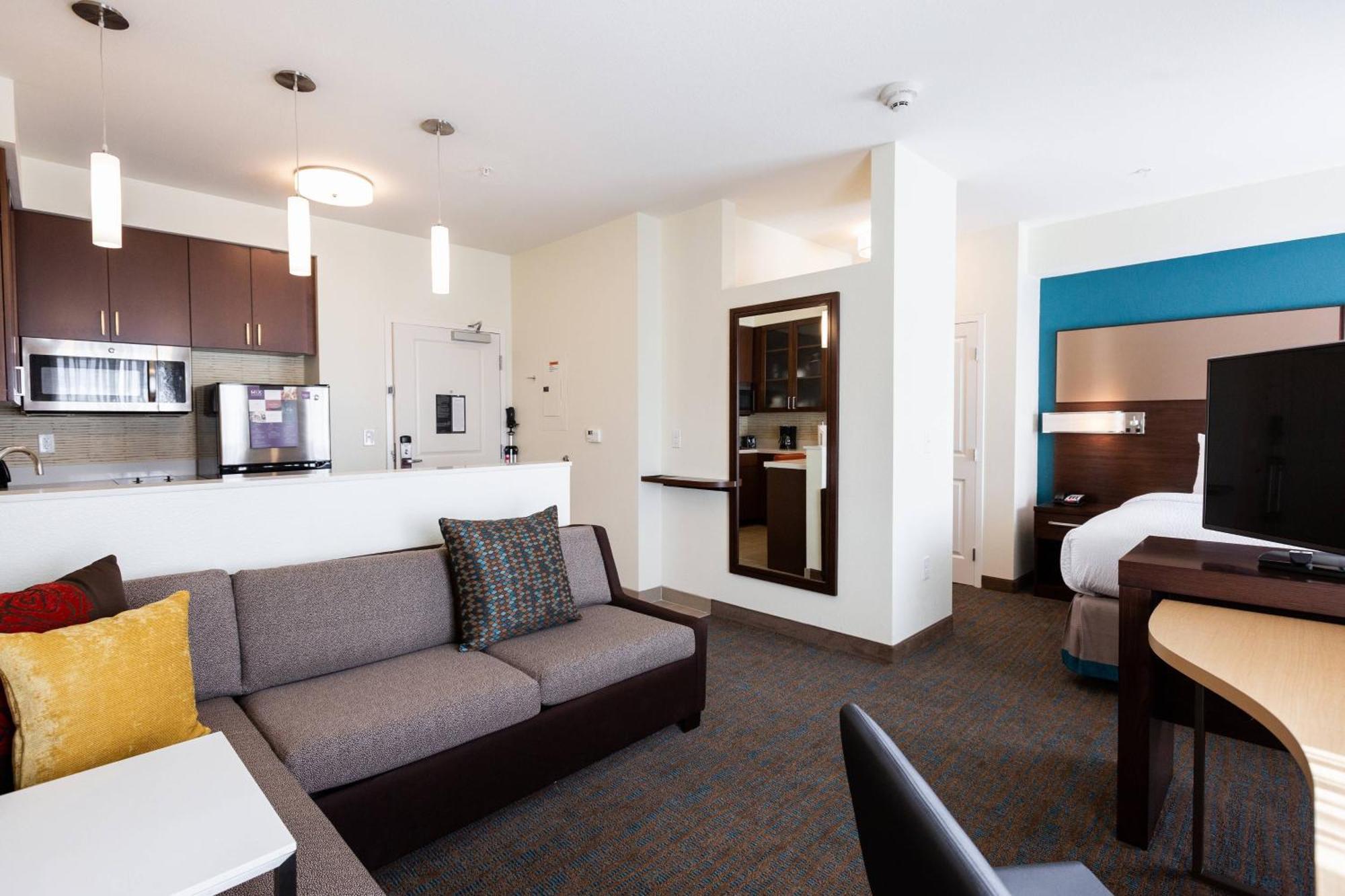 Residence Inn By Marriott Oklahoma City Airport Exterior foto