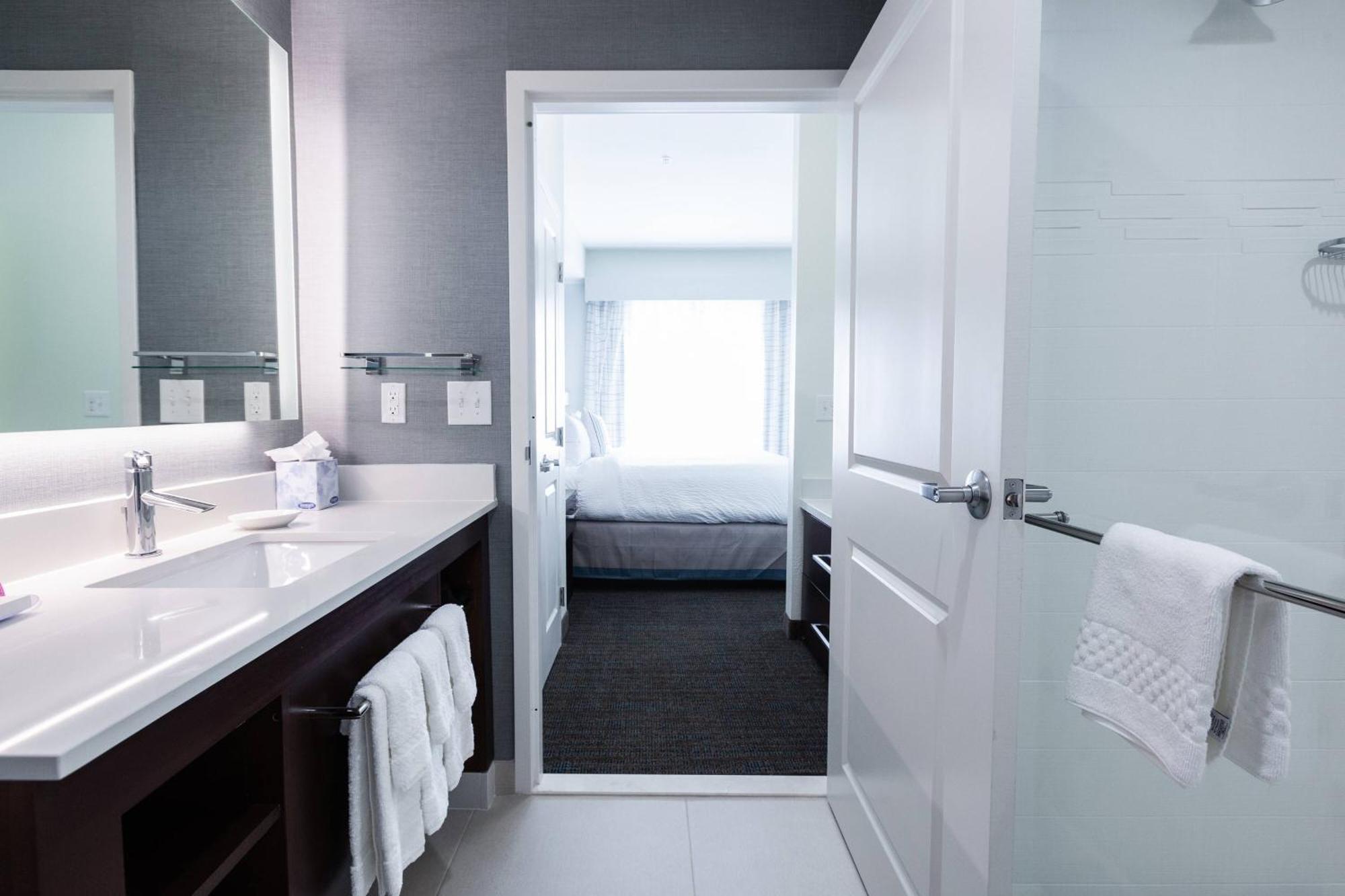 Residence Inn By Marriott Oklahoma City Airport Exterior foto
